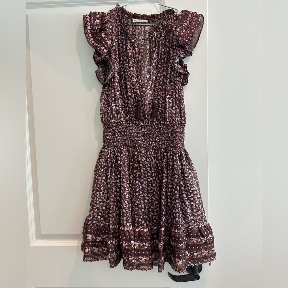 Ulla Johnson Nyssa Silk Dress